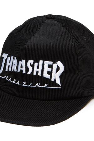 Бейсболка Thrasher Mag Logo Corduroy Thrasher 192605