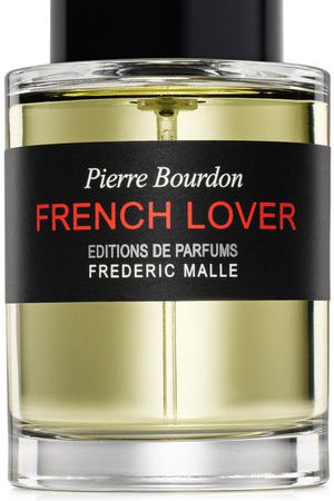 Парфюмерная вода French Lover Frederic Malle Frederic Malle 3700135001510 купить с доставкой