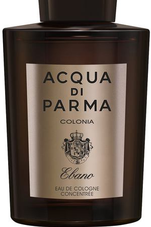 Одеколон Colonia Ebano Acqua di Parma Acqua Di Parma 24051 купить с доставкой
