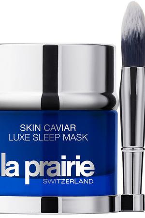 Маска для лица Skin Caviar Luxe Sleep Mask La Prairie La Prairie 7611773085663 купить с доставкой