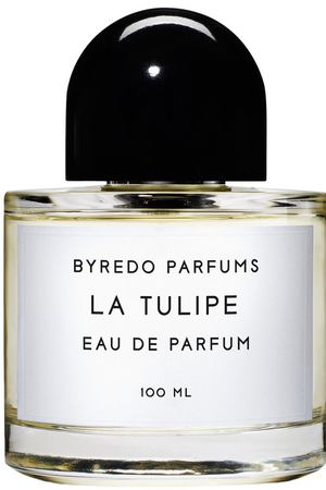 Парфюмерная вода La Tulipe Byredo Byredo BR806243 купить с доставкой