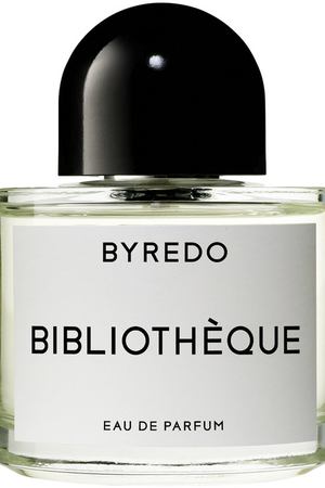 Парфюмерная вода Bibliotheque Byredo Byredo BR100219 купить с доставкой