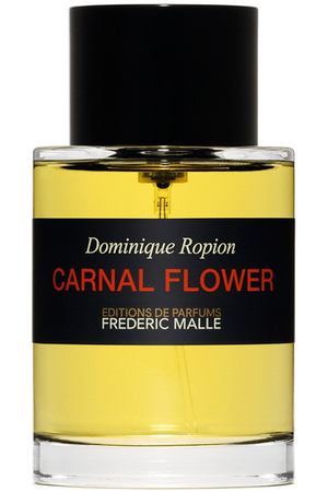 Парфюмерная вода Carnal Flower Frederic Malle Frederic Malle 3700135003613 купить с доставкой