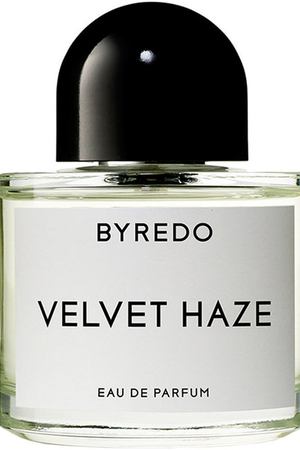 Парфюмерная вода Velvet Haze Byredo Byredo BR100197 купить с доставкой
