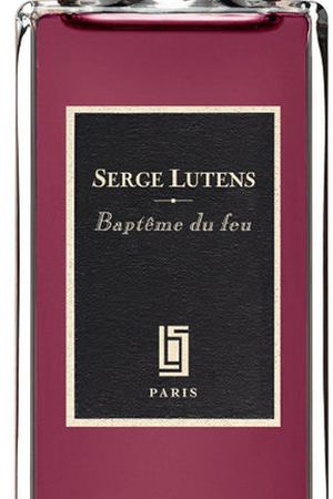 Парфюмерная вода Bapteme Du Feu Serge Lutens Serge Lutens 1237055