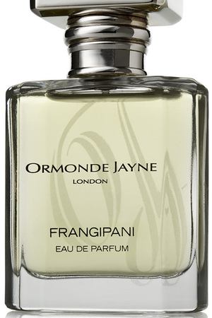 Парфюмерная вода Frangipani Ormonde Jayne Ormonde Jayne 5060238280013 купить с доставкой