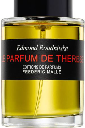 Парфюмерная вода Le Parfum de Therese Frederic Malle Frederic Malle 3700135000315 купить с доставкой