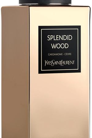 Парфюмерная вода Co Splendid Wood YSL YSL Beauty 3614271677594