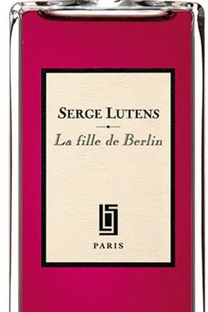 Парфюмерная вода La Fille De Berlin Serge Lutens Serge Lutens 1235855 купить с доставкой