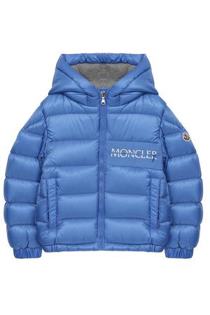 Пуховая куртка с капюшоном Moncler Enfant Moncler D2-954-40328-05-53334/8-10A вариант 2