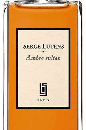 Парфюмерная вода Ambre Sultan Serge Lutens Serge Lutens 1235655