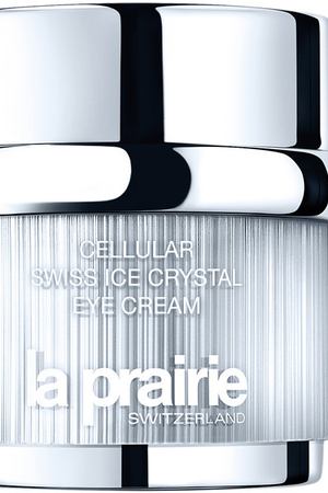 Крем для области вокруг глаз Cellular Swiss Ice Crystals Eye Cream La Prairie La Prairie 7611773048422 купить с доставкой