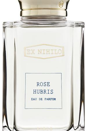 Парфюмерная вода Rose Hubris Ex Nihilo Ex Nihilo 3770004085125 купить с доставкой