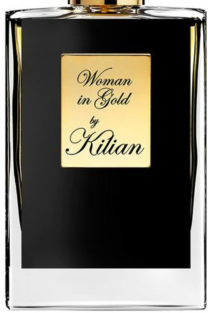 Парфюмерная вода Woman in Gold Kilian Kilian 3700550281900 купить с доставкой