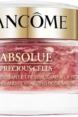Маска с лепестками роз Absolue Precious Cells Lancome Lancome 3614271676627 купить с доставкой