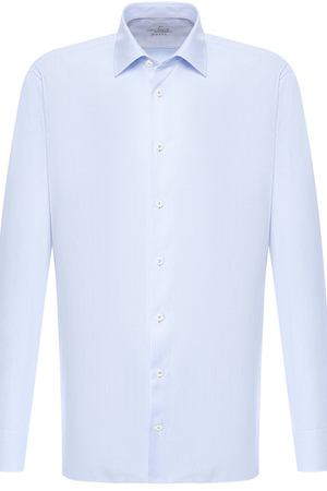 Хлопковая сорочка с воротником кент Van Laack Van Laack RET-TFN/151436 вариант 2