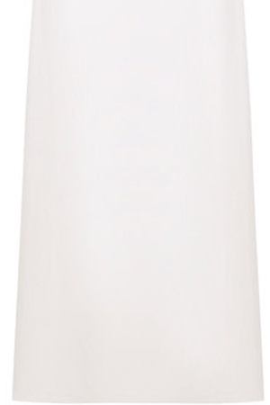 Однотонное приталенное платье-макси Roberto Cavalli Roberto Cavalli GWT142/HR005 купить с доставкой