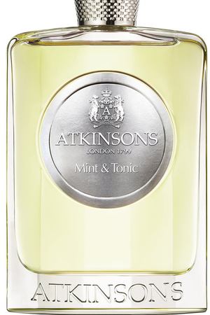Парфюмерная вода Mint&Tonic Atkinsons Atkinsons London 1799 8002135152274 купить с доставкой