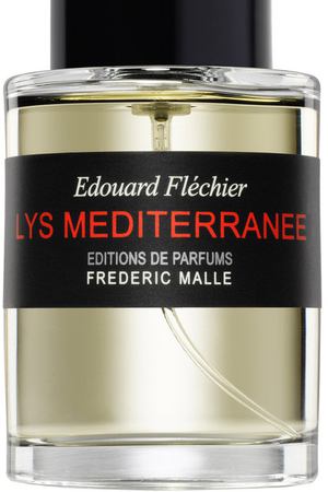 Парфюмерная вода Lys Mediterranee Frederic Malle Frederic Malle 3700135000711 купить с доставкой