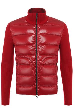 Шерстяной кардиган Moncler Moncler D2-091-94166-00-9699Z вариант 6