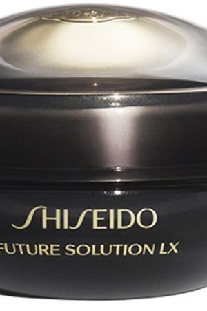 Крем для восстановления кожи контура глаз и губ Future Solution LX Shiseido Shiseido 13922SH вариант 2 купить с доставкой