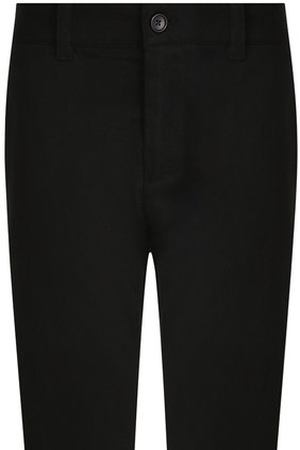 Укороченные хлопковые брюки прямого кроя James Perse James Perse WDCJ1692 купить с доставкой