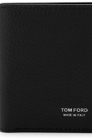 Кожаное портмоне с отделениями для кредитных карт Tom Ford Tom Ford Y0228P-C95 купить с доставкой