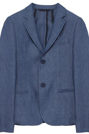Однобортный льняной пиджак Dal Lago Dal Lago N089/8438/7-12 вариант 2 купить с доставкой