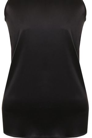 Однотонный шелковый топ без рукавов Tom Ford Tom Ford TS1690-FAX334 вариант 2