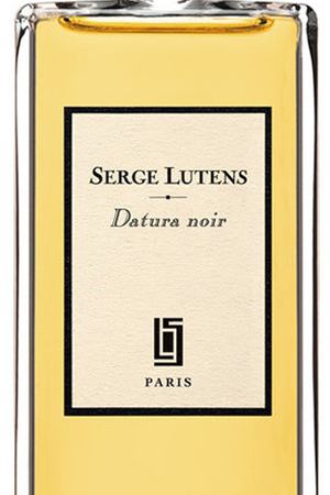 Парфюмерная вода Datura Noir Serge Lutens Serge Lutens 1236355