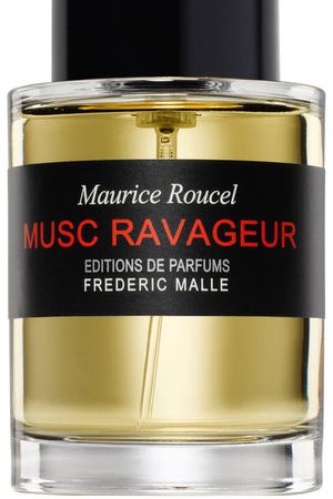 Парфюмерная вода Musc Ravageur Frederic Malle Frederic Malle 3700135000117 купить с доставкой