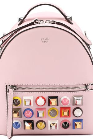 Сумка Backpack с заклепками Rainbow Fendi Fendi 8BT281/9DF вариант 3