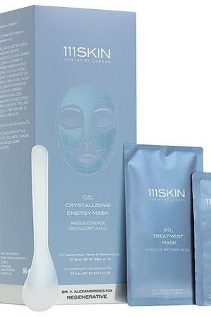 Крио-маска для лица Crystalling Energy Mask 111SKIN 111SKIN 5060280371127 купить с доставкой