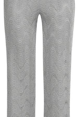 Вязаные расклешенные брюки Missoni Missoni E18.MD.210212 купить с доставкой