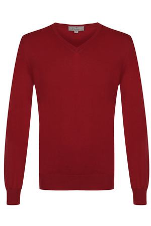 Хлопковый пуловер Canali Canali C0029/MK00145 вариант 2