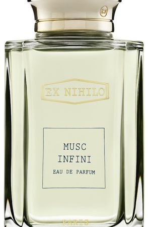Парфюмерная вода Musc Infini Ex Nihilo Ex Nihilo 3770004085156 купить с доставкой
