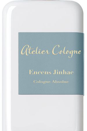Парфюмерная вода Ensens Jinhae Atelier Cologne Atelier Cologne 2503 купить с доставкой