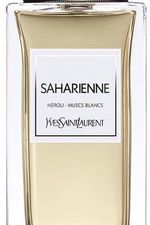 Парфюмерная вода Le Vestiaire des Parfums Saharienne YSL YSL Beauty 3614271690470