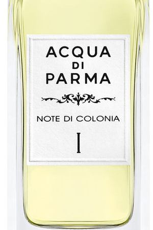 Одеколон Note Di Colonia I Acqua di Parma Acqua Di Parma 29001 вариант 2 купить с доставкой