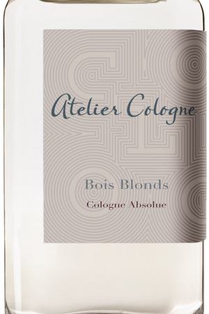 Парфюмерная вода Bois Blonds Atelier Cologne Atelier Cologne 303 купить с доставкой