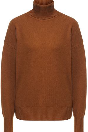 Кашемировый пуловер с высоким воротником Theory Theory I0918705 купить с доставкой