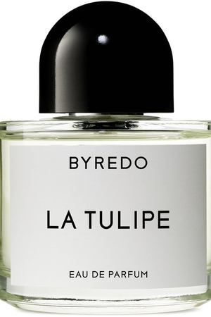 Парфюмерная вода La Tulipe Byredo Byredo BR806090 купить с доставкой