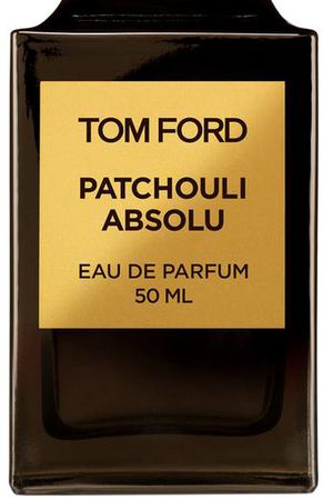Парфюмерная вода Patchouli Absolu Tom Ford Tom Ford T2LW-01 купить с доставкой