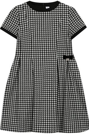 Приталенное платье с защипами Simonetta Simonetta 1J1121/JB950/5-8 купить с доставкой