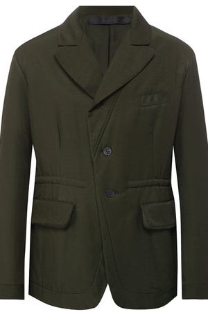 Утепленная куртка Haider Ackermann Haider Ackermann 184-3008-150 купить с доставкой