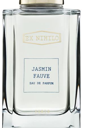 Парфюмерная вода Jasmin Fauve Ex Nihilo Ex Nihilo 3770004085149 купить с доставкой