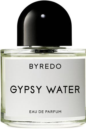Парфюмерная вода Gypsy Water Byredo Byredo BR806014 купить с доставкой