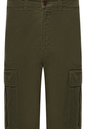 Хлопковые брюки-карго Acne Studios Acne Studios BK0021 купить с доставкой