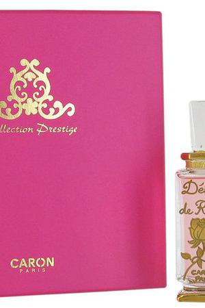 Экстракт Delire de Roses Prestige Edition Caron Caron Q15299901 вариант 2 купить с доставкой