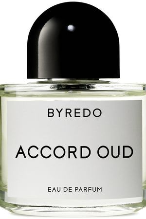 Парфюмерная вода Accord Oud Byredo Byredo BR806076 купить с доставкой